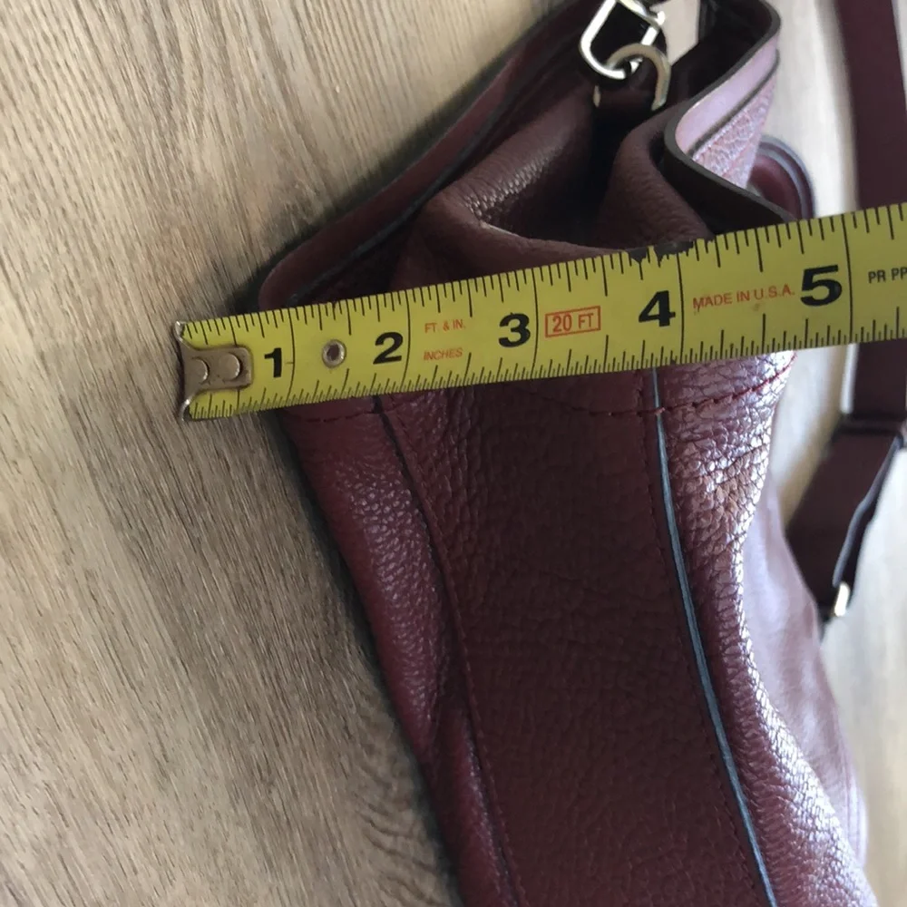 Gianni Chiarini Leather Made in Italy Bag - Picture 5 of 17